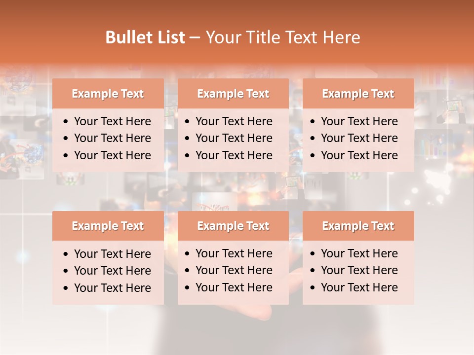 Leader Economy Professional PowerPoint Template