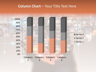 Leader Economy Professional PowerPoint Template