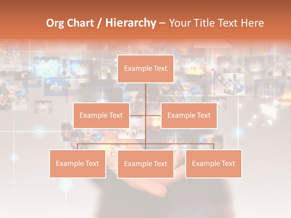 Leader Economy Professional PowerPoint Template