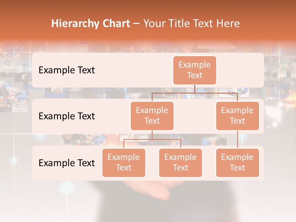 Leader Economy Professional PowerPoint Template