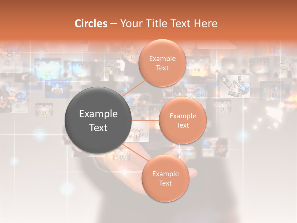 Leader Economy Professional PowerPoint Template