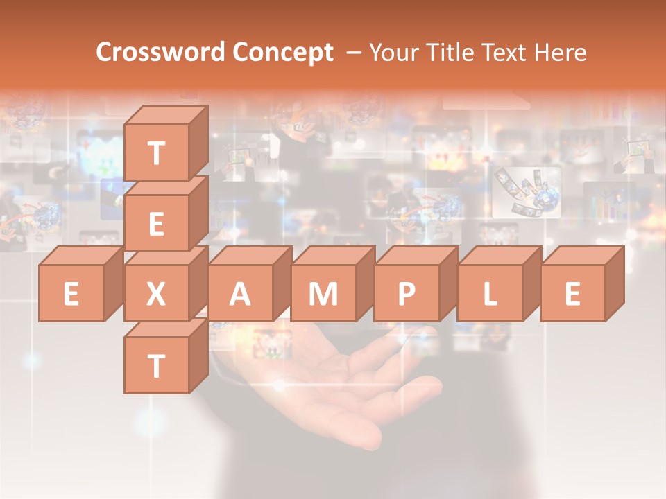 Leader Economy Professional PowerPoint Template