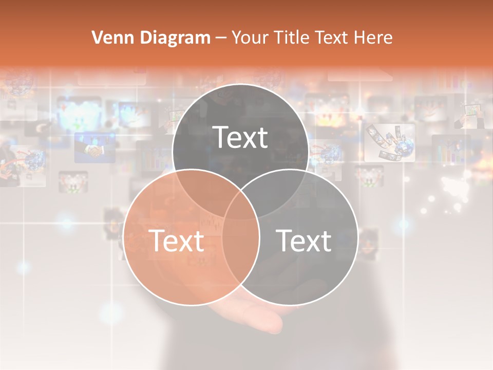 Leader Economy Professional PowerPoint Template