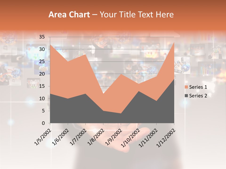 Leader Economy Professional PowerPoint Template