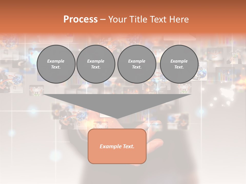 Leader Economy Professional PowerPoint Template