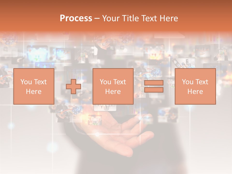 Leader Economy Professional PowerPoint Template