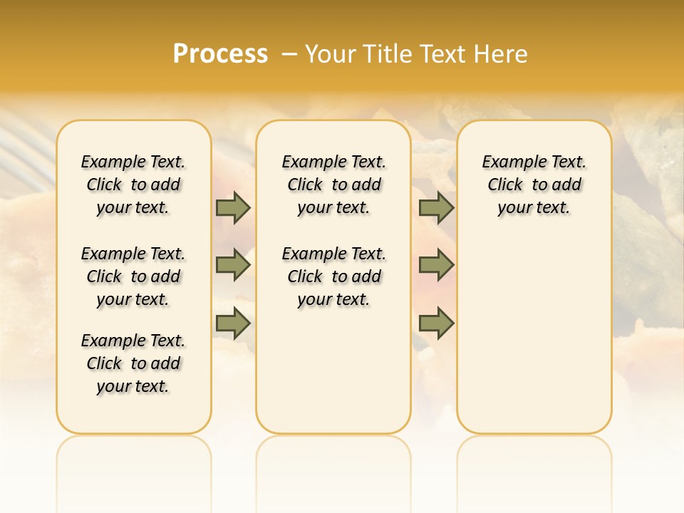 Breakfast Vegetarian Gastronomy PowerPoint Template