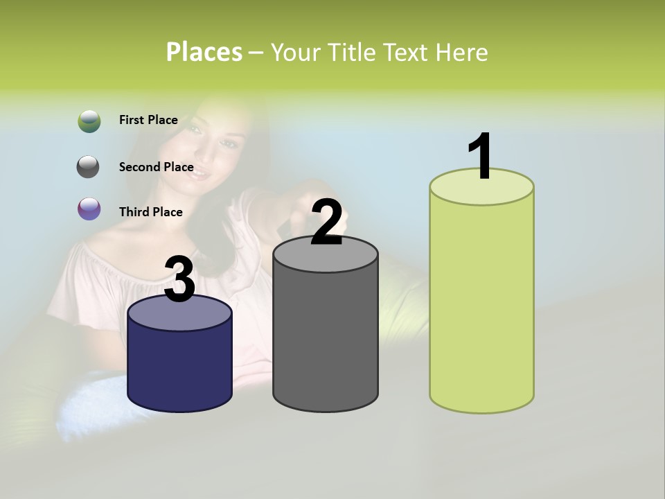 Rest Resting Disappointed PowerPoint Template