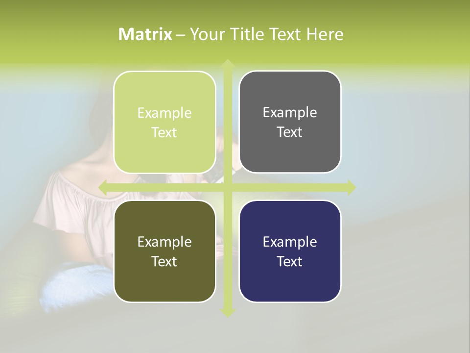 Rest Resting Disappointed PowerPoint Template