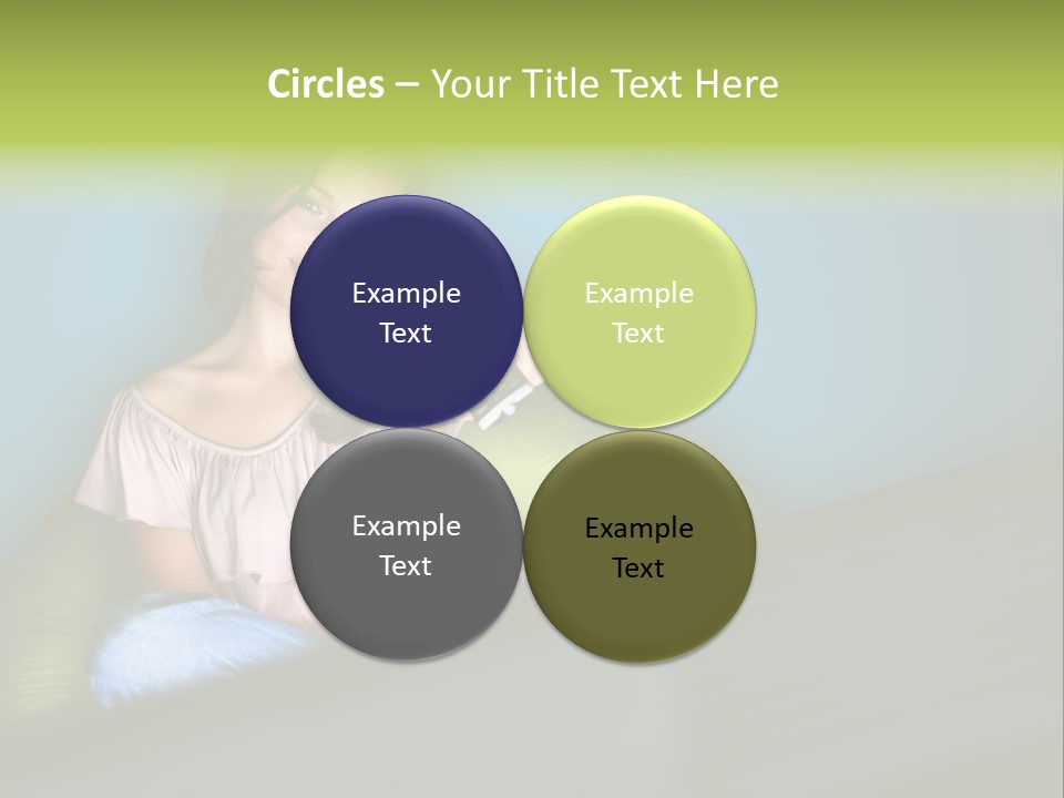 Rest Resting Disappointed PowerPoint Template