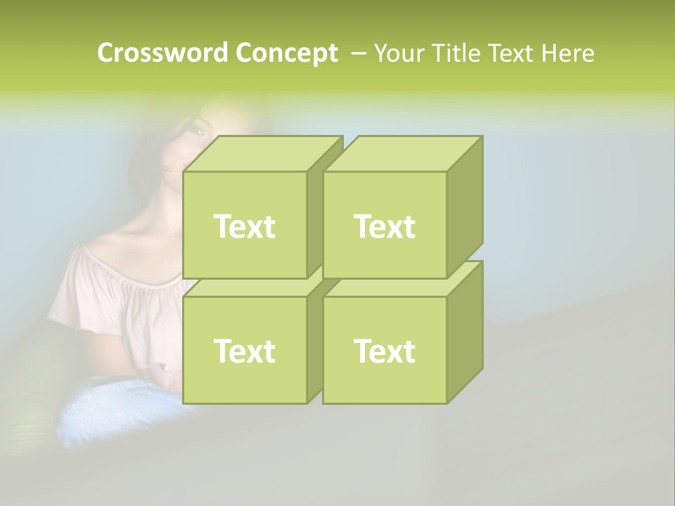 Rest Resting Disappointed PowerPoint Template