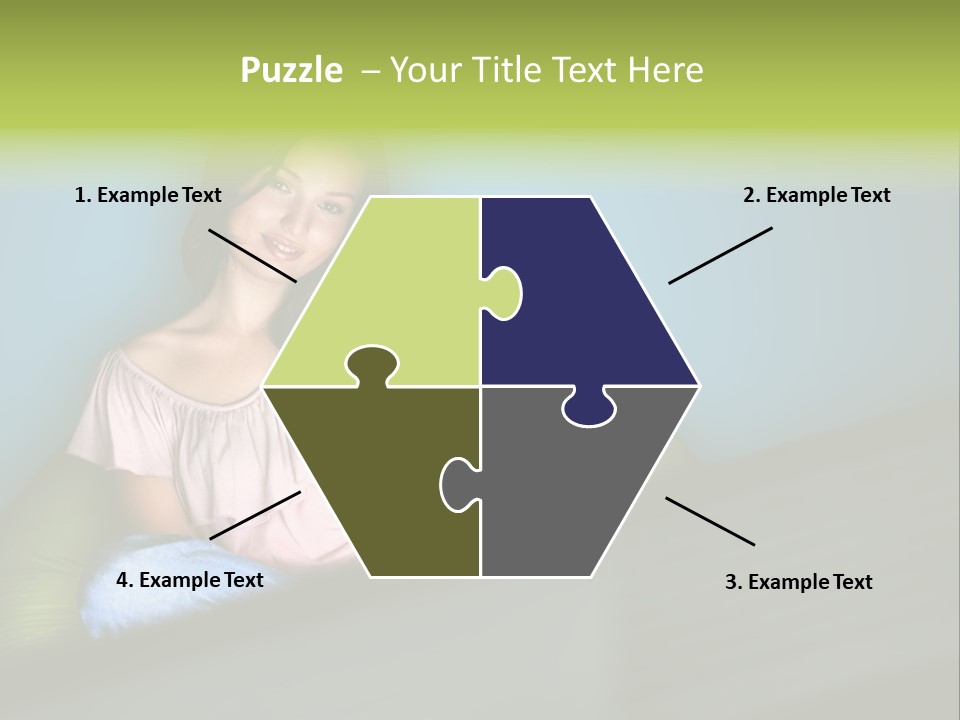 Rest Resting Disappointed PowerPoint Template