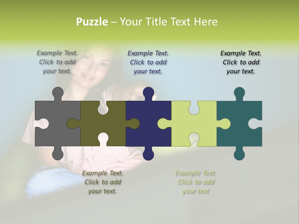 Rest Resting Disappointed PowerPoint Template