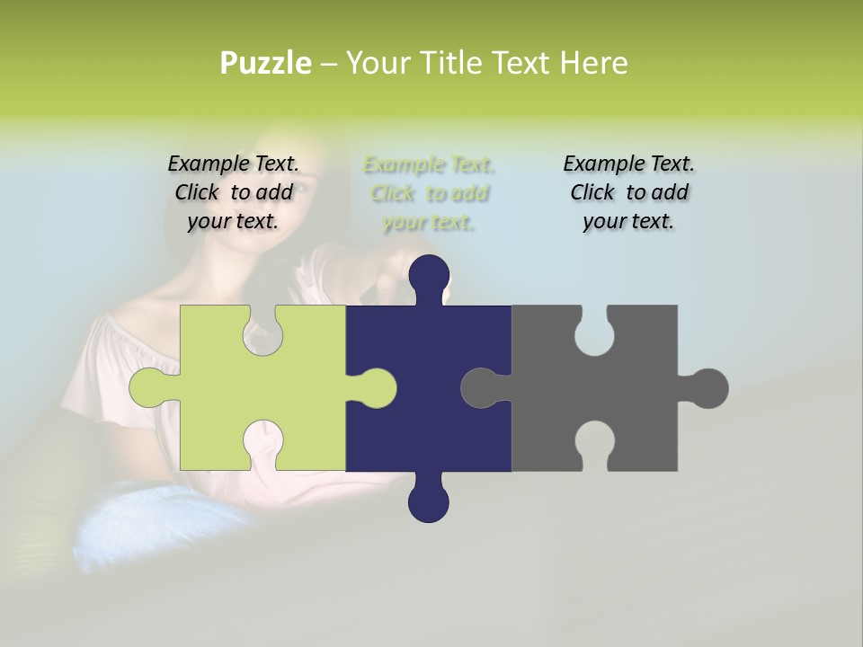 Rest Resting Disappointed PowerPoint Template