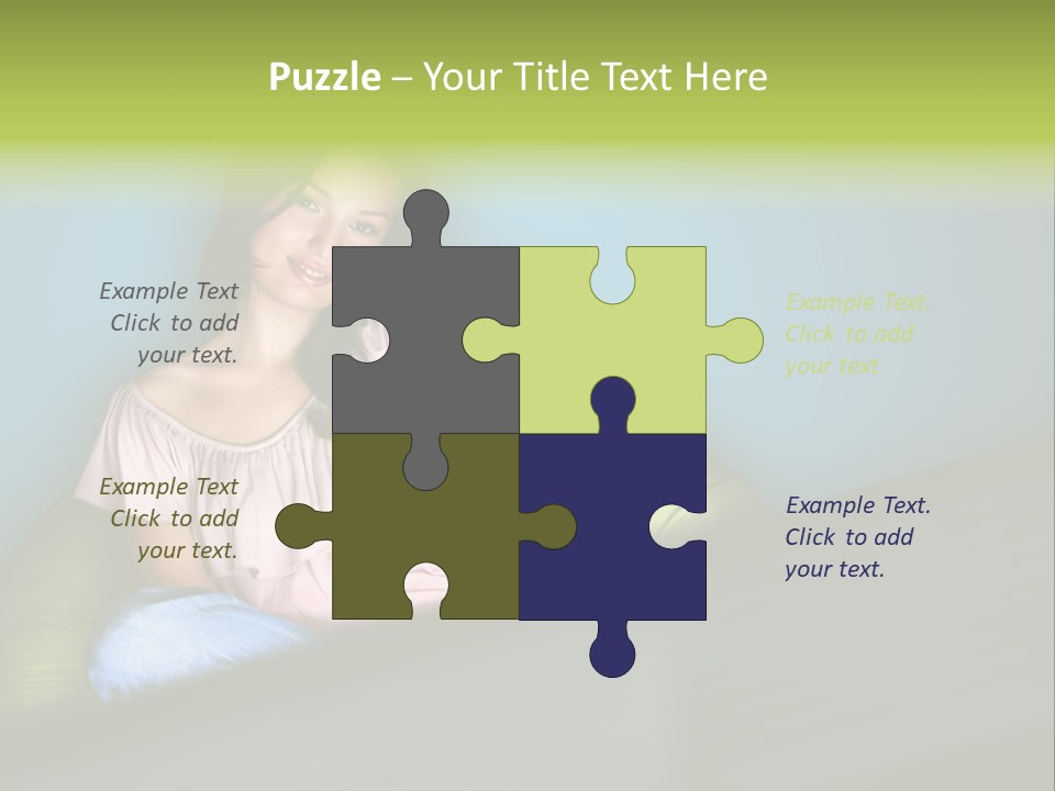 Rest Resting Disappointed PowerPoint Template