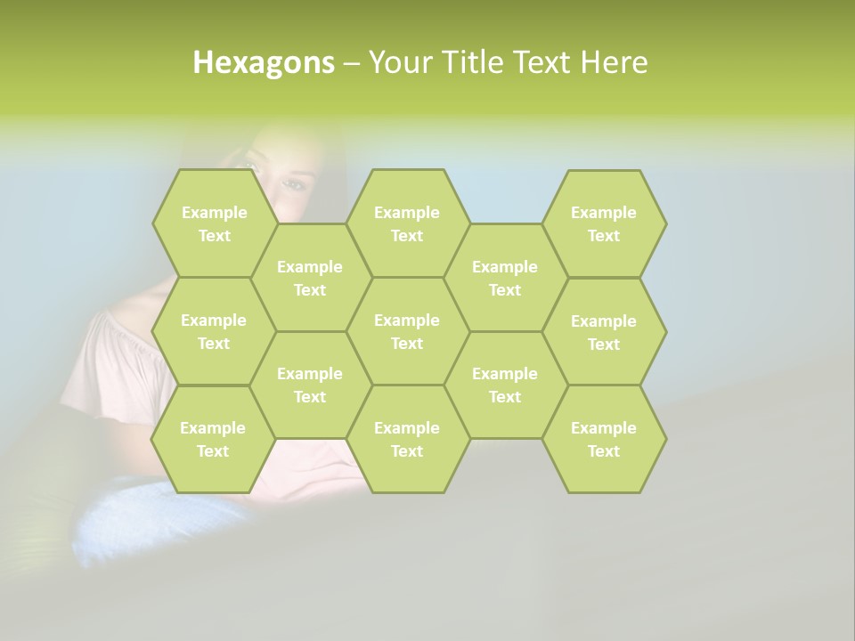 Rest Resting Disappointed PowerPoint Template