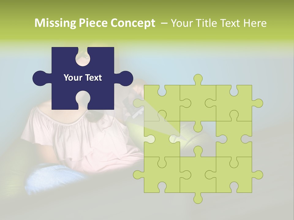Rest Resting Disappointed PowerPoint Template