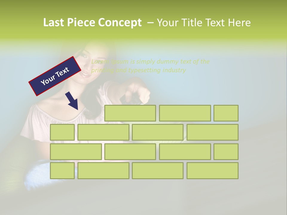 Rest Resting Disappointed PowerPoint Template