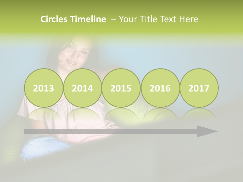 Rest Resting Disappointed PowerPoint Template