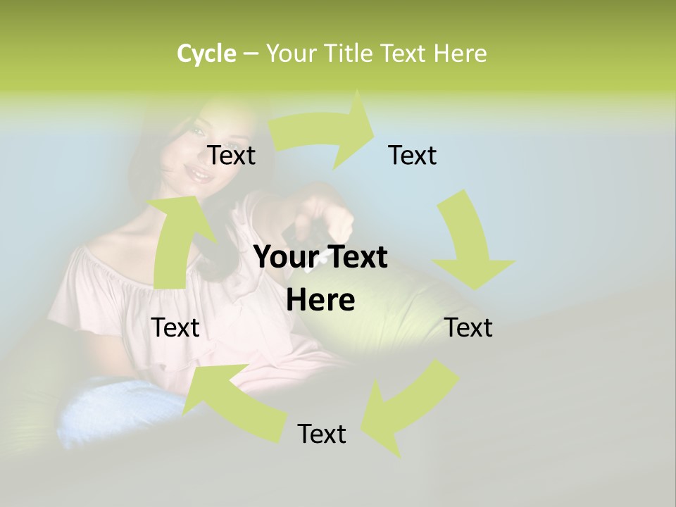 Rest Resting Disappointed PowerPoint Template