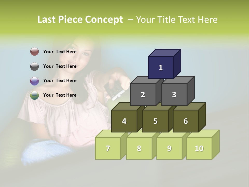 Rest Resting Disappointed PowerPoint Template