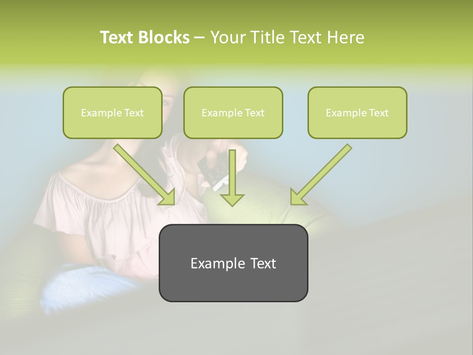 Rest Resting Disappointed PowerPoint Template