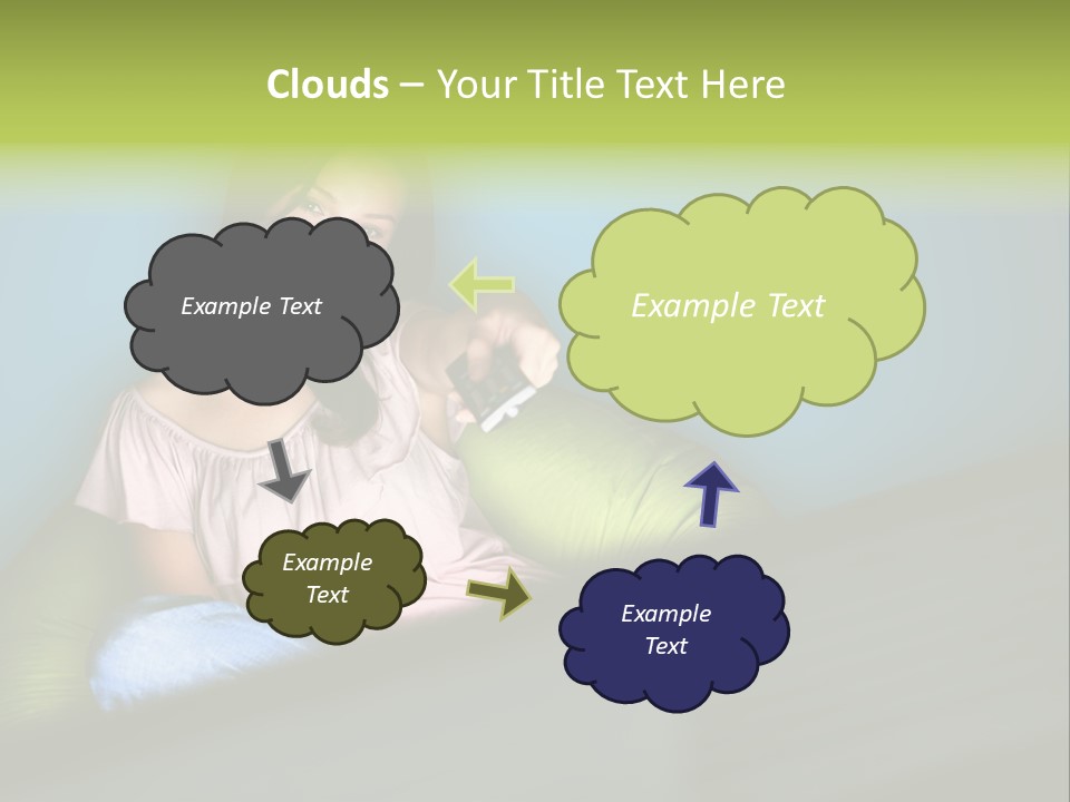 Rest Resting Disappointed PowerPoint Template