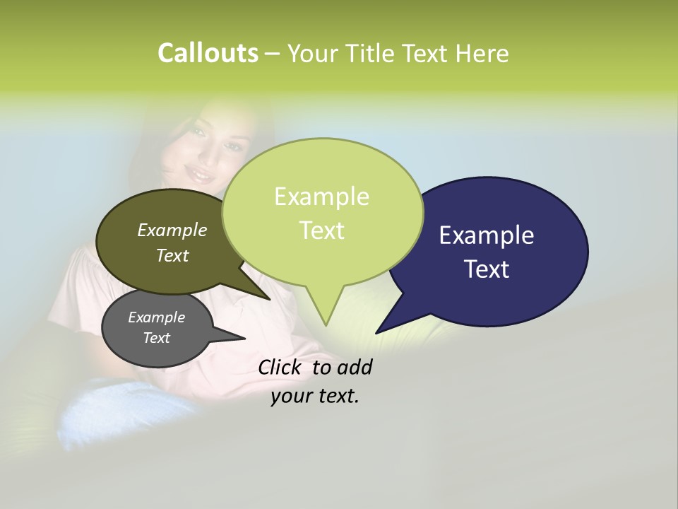 Rest Resting Disappointed PowerPoint Template