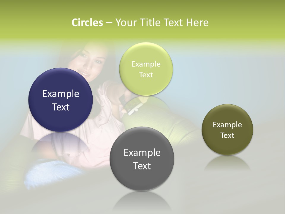 Rest Resting Disappointed PowerPoint Template