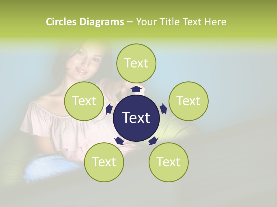 Rest Resting Disappointed PowerPoint Template
