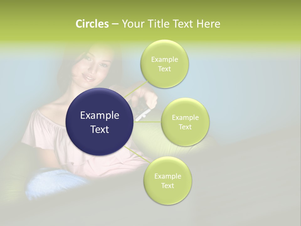 Rest Resting Disappointed PowerPoint Template