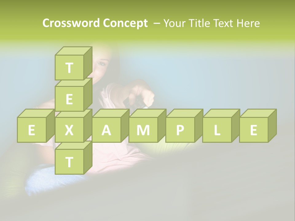 Rest Resting Disappointed PowerPoint Template