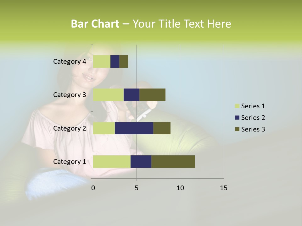Rest Resting Disappointed PowerPoint Template