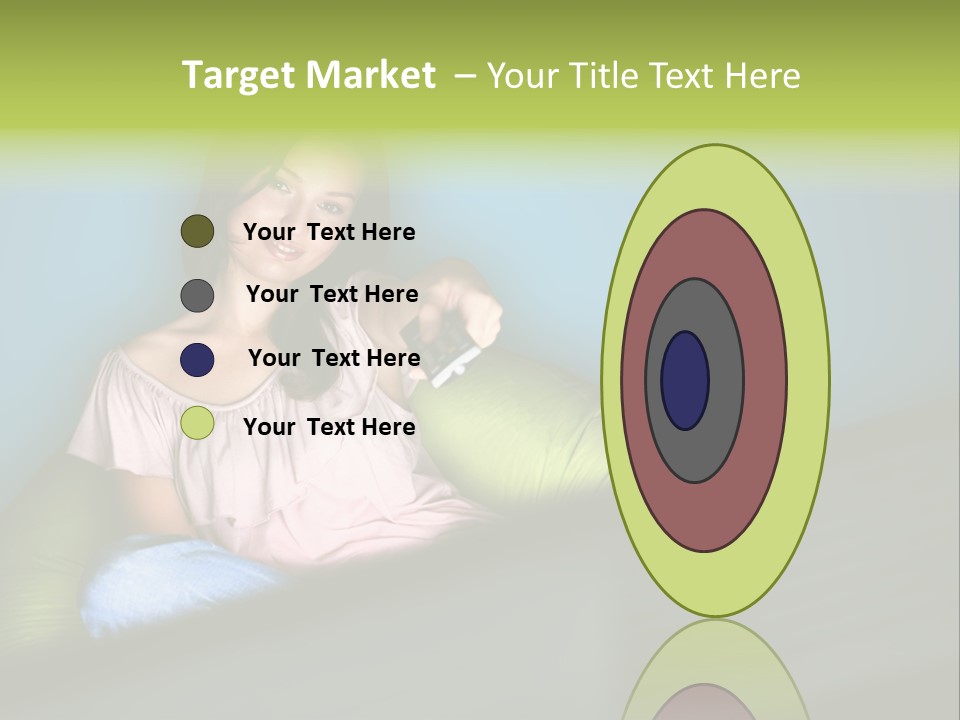 Rest Resting Disappointed PowerPoint Template