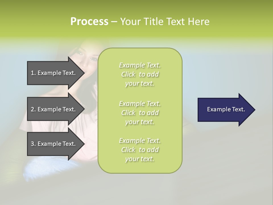 Rest Resting Disappointed PowerPoint Template