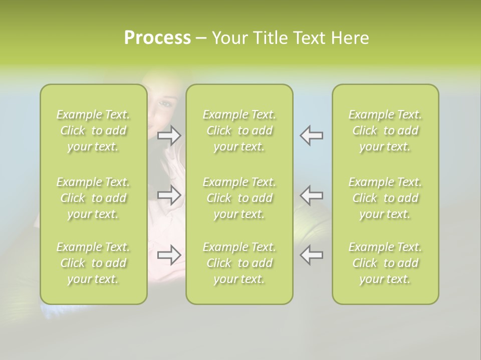 Rest Resting Disappointed PowerPoint Template