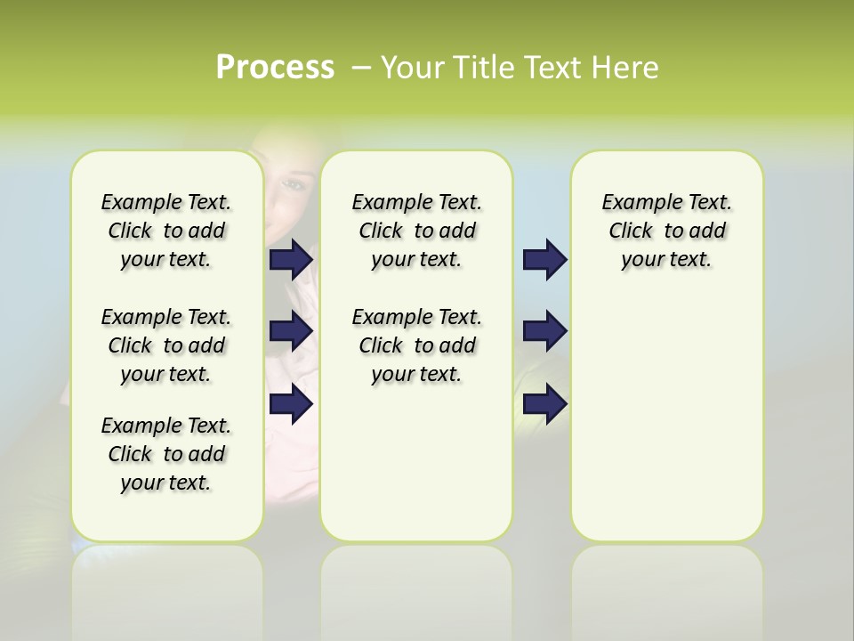 Rest Resting Disappointed PowerPoint Template