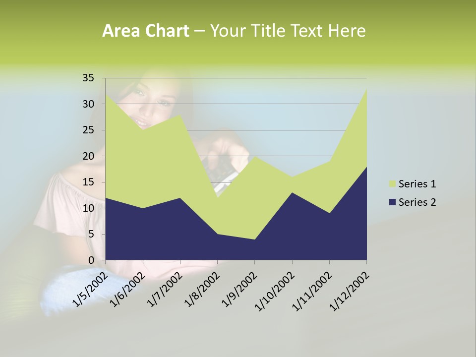 Rest Resting Disappointed PowerPoint Template