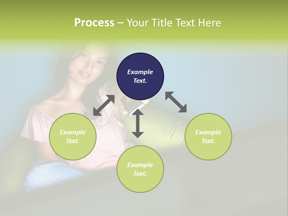 Rest Resting Disappointed PowerPoint Template