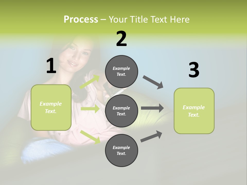 Rest Resting Disappointed PowerPoint Template