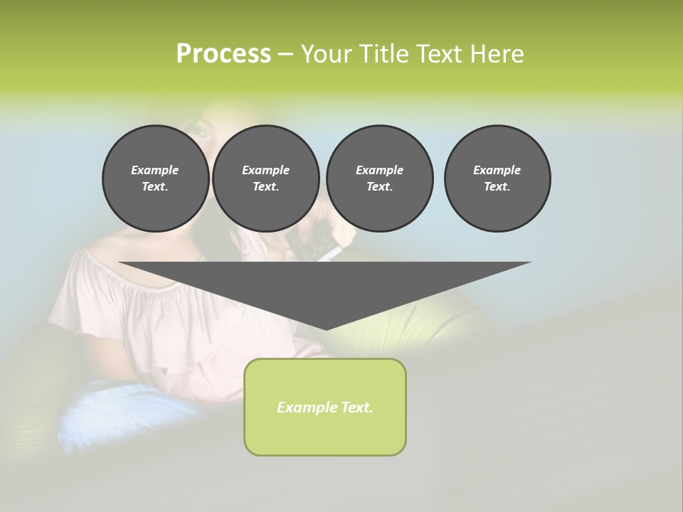 Rest Resting Disappointed PowerPoint Template