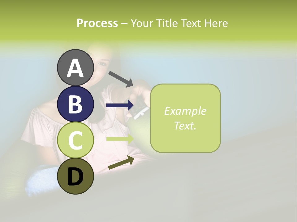 Rest Resting Disappointed PowerPoint Template
