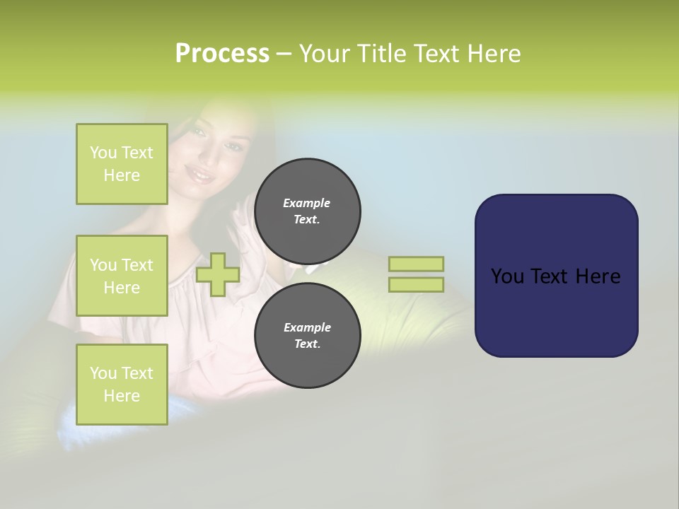 Rest Resting Disappointed PowerPoint Template