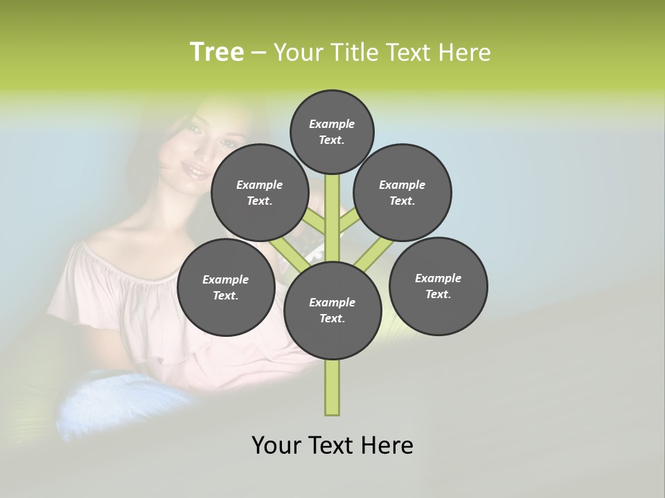 Rest Resting Disappointed PowerPoint Template