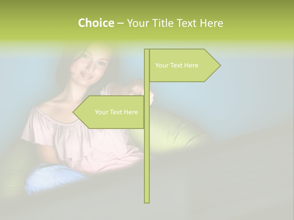 Rest Resting Disappointed PowerPoint Template