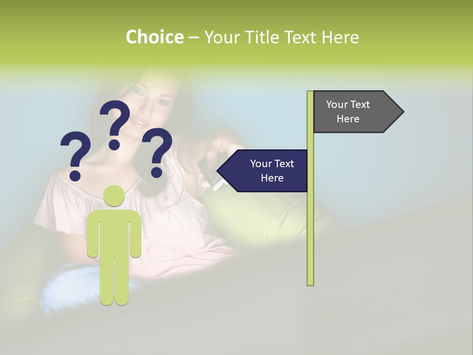 Rest Resting Disappointed PowerPoint Template