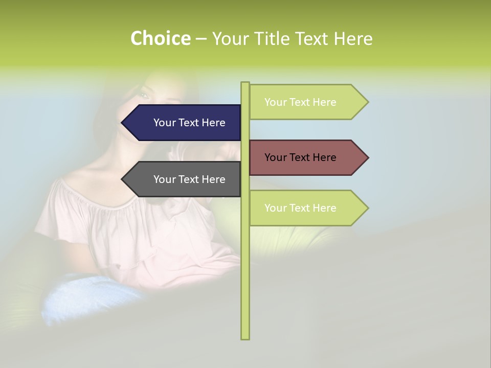 Rest Resting Disappointed PowerPoint Template