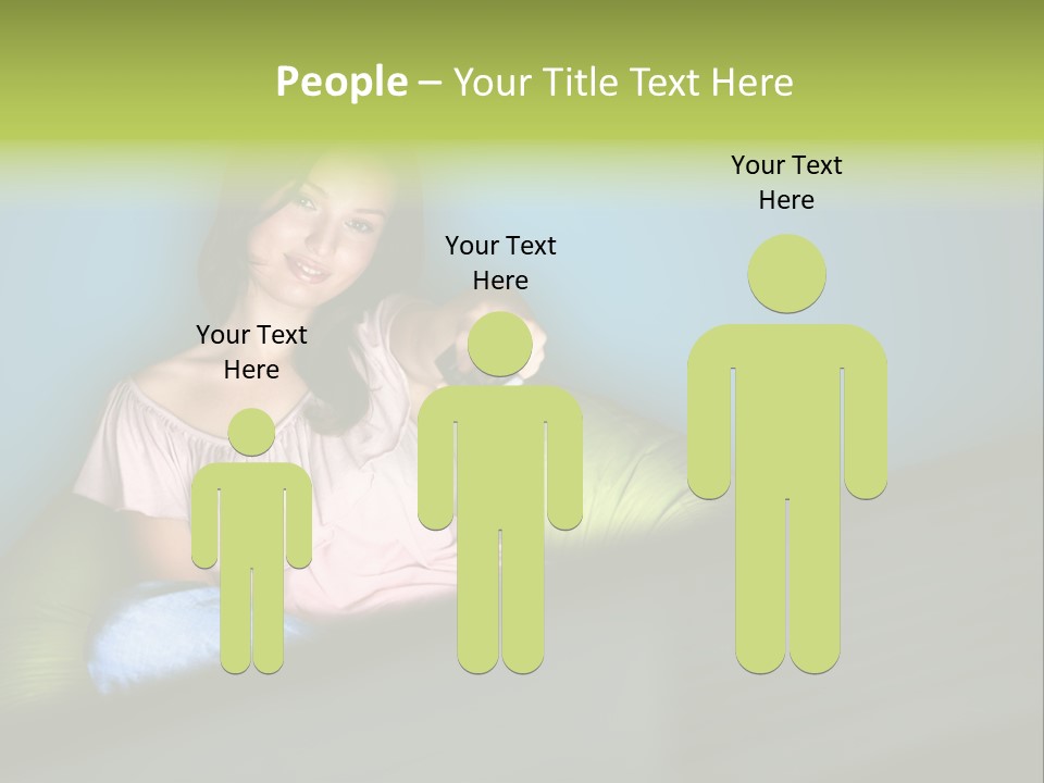 Rest Resting Disappointed PowerPoint Template