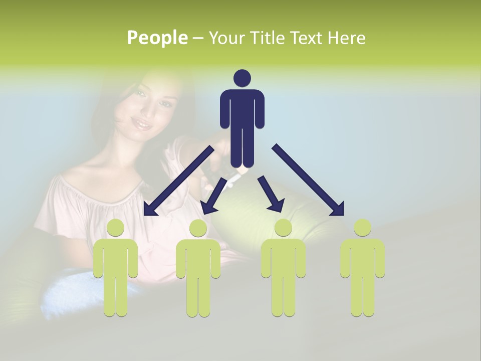 Rest Resting Disappointed PowerPoint Template