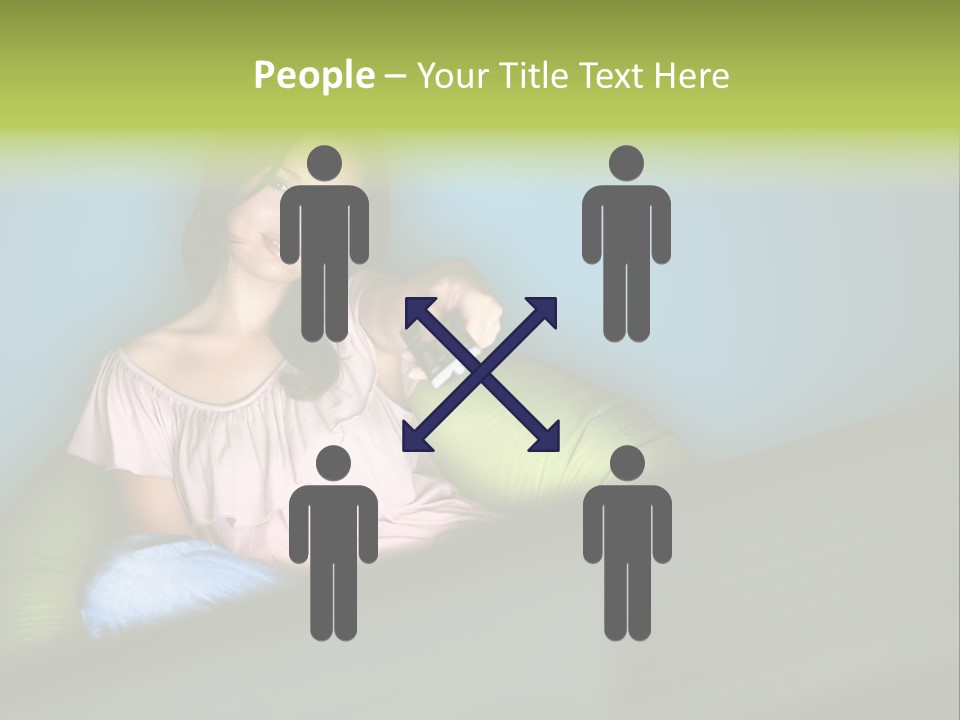Rest Resting Disappointed PowerPoint Template